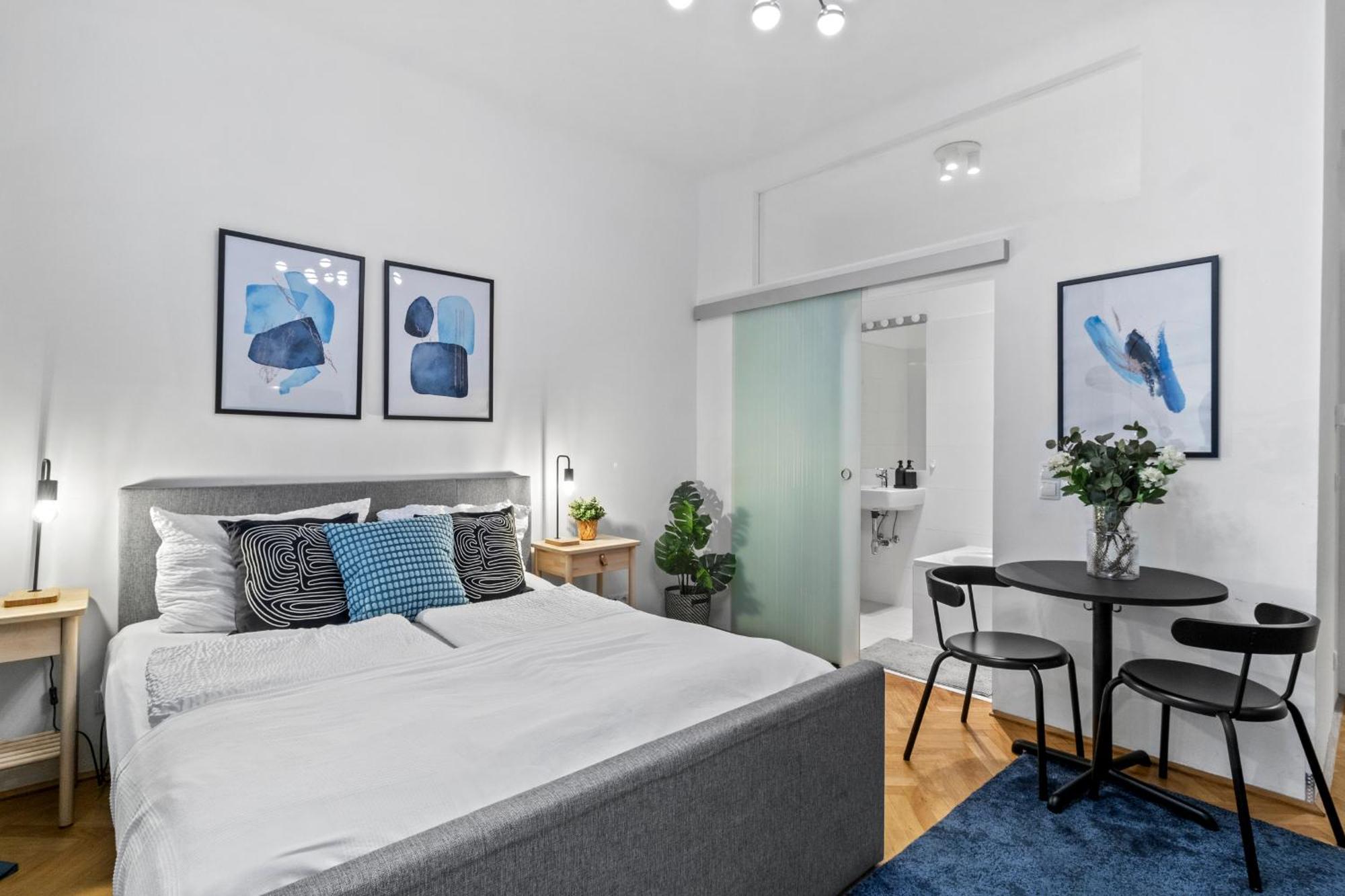 Cozy Vienna Apartments - 4 Min U6 Josefstaedterstrasse Exterior foto